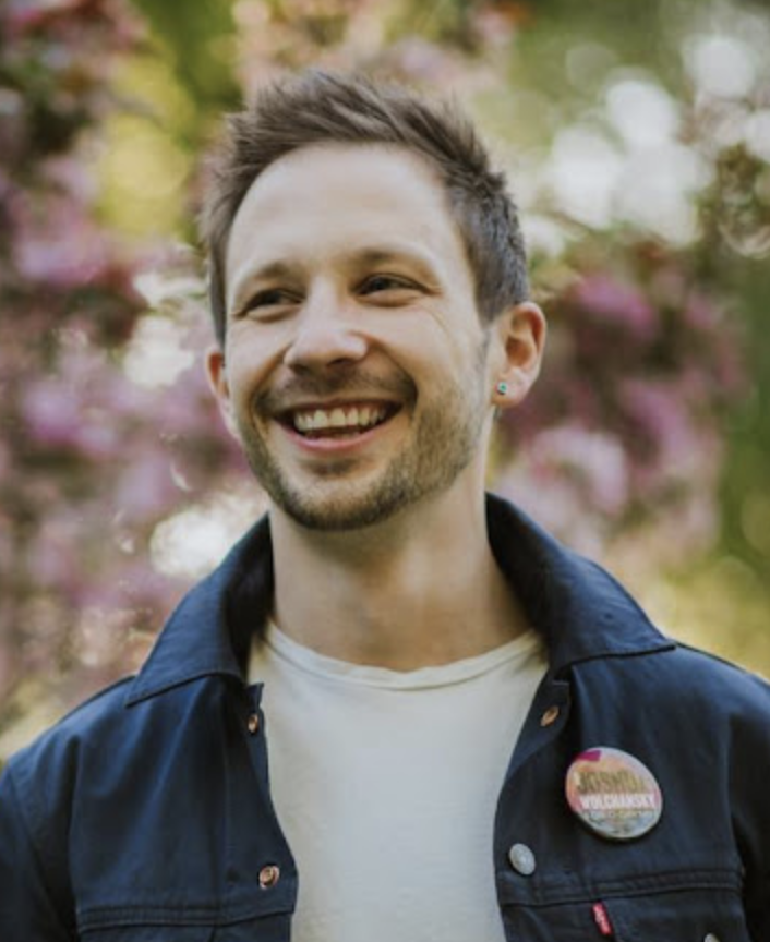 I Heart Edmonton: Getting to know Joshua Wolchansky